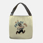 Is It Slasher Friday Yet-None-Adjustable Tote-Bag-glitchygorilla
