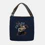 Is It Slasher Friday Yet-None-Adjustable Tote-Bag-glitchygorilla