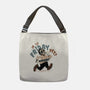 Is It Slasher Friday Yet-None-Adjustable Tote-Bag-glitchygorilla