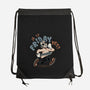 Is It Slasher Friday Yet-None-Drawstring-Bag-glitchygorilla
