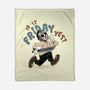 Is It Slasher Friday Yet-None-Fleece-Blanket-glitchygorilla