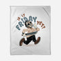 Is It Slasher Friday Yet-None-Fleece-Blanket-glitchygorilla