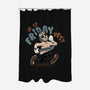 Is It Slasher Friday Yet-None-Polyester-Shower Curtain-glitchygorilla