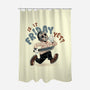 Is It Slasher Friday Yet-None-Polyester-Shower Curtain-glitchygorilla