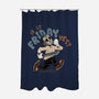 Is It Slasher Friday Yet-None-Polyester-Shower Curtain-glitchygorilla