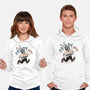 Is It Slasher Friday Yet-Unisex-Pullover-Sweatshirt-glitchygorilla