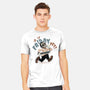 Is It Slasher Friday Yet-Mens-Heavyweight-Tee-glitchygorilla