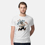 Is It Slasher Friday Yet-Mens-Premium-Tee-glitchygorilla