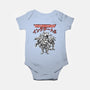 Ninja Squad Sumi-E-Baby-Basic-Onesie-Astrobot Invention