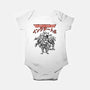 Ninja Squad Sumi-E-Baby-Basic-Onesie-Astrobot Invention