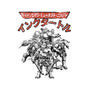 Ninja Squad Sumi-E-Mens-Premium-Tee-Astrobot Invention