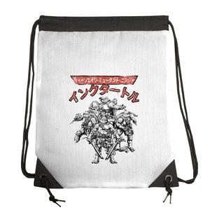 Ninja Squad Sumi-E