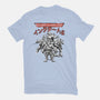 Ninja Squad Sumi-E-Mens-Premium-Tee-Astrobot Invention