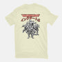 Ninja Squad Sumi-E-Mens-Premium-Tee-Astrobot Invention