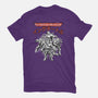 Ninja Squad Sumi-E-Mens-Premium-Tee-Astrobot Invention