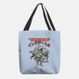 Ninja Squad Sumi-E-None-Basic Tote-Bag-Astrobot Invention