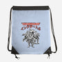 Ninja Squad Sumi-E-None-Drawstring-Bag-Astrobot Invention