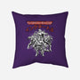 Ninja Squad Sumi-E-None-Removable Cover w Insert-Throw Pillow-Astrobot Invention