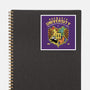 Hogwarts University-None-Glossy-Sticker-Astrobot Invention