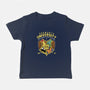 Hogwarts University-Baby-Basic-Tee-Astrobot Invention