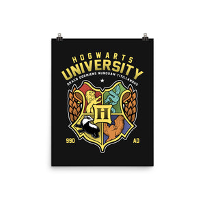 Hogwarts University