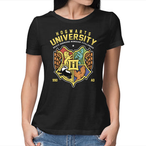Hogwarts University
