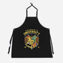 Hogwarts University-Unisex-Kitchen-Apron-Astrobot Invention