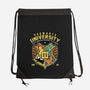 Hogwarts University-None-Drawstring-Bag-Astrobot Invention