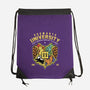 Hogwarts University-None-Drawstring-Bag-Astrobot Invention