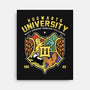 Hogwarts University-None-Stretched-Canvas-Astrobot Invention