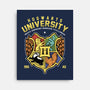 Hogwarts University-None-Stretched-Canvas-Astrobot Invention