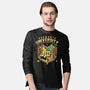 Hogwarts University-Mens-Long Sleeved-Tee-Astrobot Invention