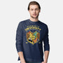 Hogwarts University-Mens-Long Sleeved-Tee-Astrobot Invention