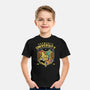 Hogwarts University-Youth-Basic-Tee-Astrobot Invention