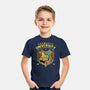 Hogwarts University-Youth-Basic-Tee-Astrobot Invention