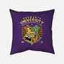 Hogwarts University-None-Removable Cover w Insert-Throw Pillow-Astrobot Invention