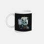 Painting Wizard-None-Mug-Drinkware-glitchygorilla