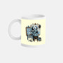 Painting Wizard-None-Mug-Drinkware-glitchygorilla