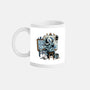 Painting Wizard-None-Mug-Drinkware-glitchygorilla