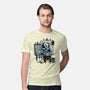 Painting Wizard-Mens-Premium-Tee-glitchygorilla
