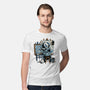 Painting Wizard-Mens-Premium-Tee-glitchygorilla