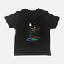 Slashin In The Rain-Baby-Basic-Tee-Getsousa!