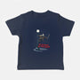 Slashin In The Rain-Baby-Basic-Tee-Getsousa!