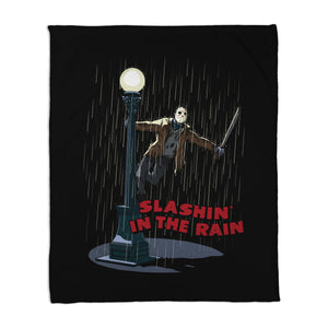 Slashin In The Rain