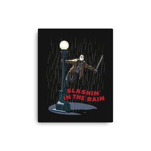 Slashin In The Rain