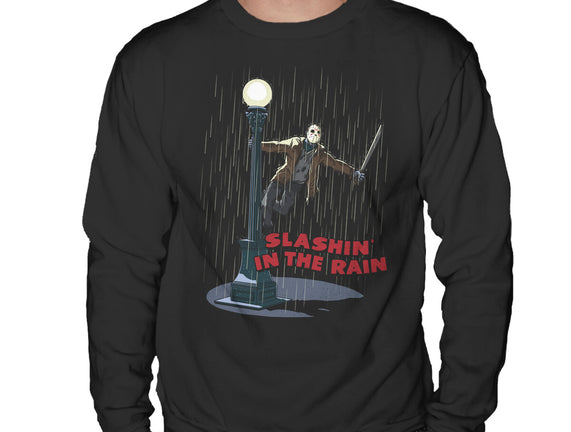 Slashin In The Rain