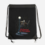 Slashin In The Rain-None-Drawstring-Bag-Getsousa!