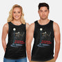 Slashin In The Rain-Unisex-Basic-Tank-Getsousa!