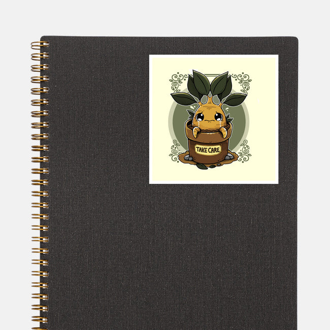Mandrake-None-Glossy-Sticker-Vallina84