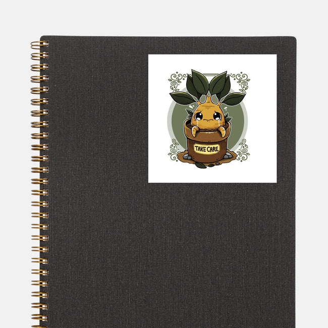 Mandrake-None-Glossy-Sticker-Vallina84